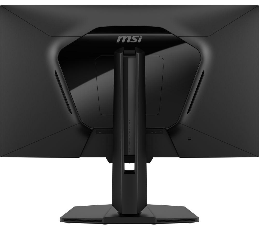 MSI MAG 274QPF X30MV Quad HD 27” Rapid VA Mini LED Gaming Monitor - Black