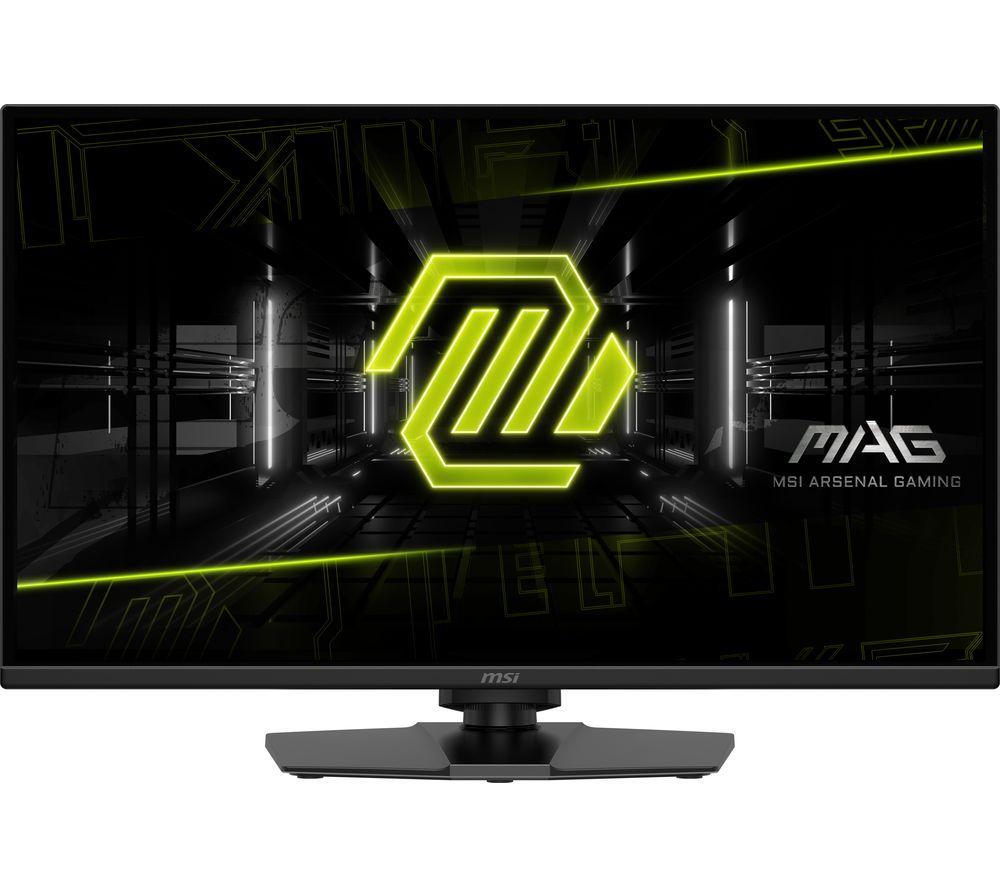 MSI MAG 275UPD E14 4K Ultra HD 27" IPS Dual-Mode Gaming-Monitor - Schwarz