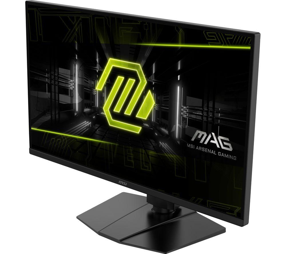 MSI MAG 275UPD E14 4K Ultra HD 27" IPS Dual-Mode Gaming-Monitor - Schwarz