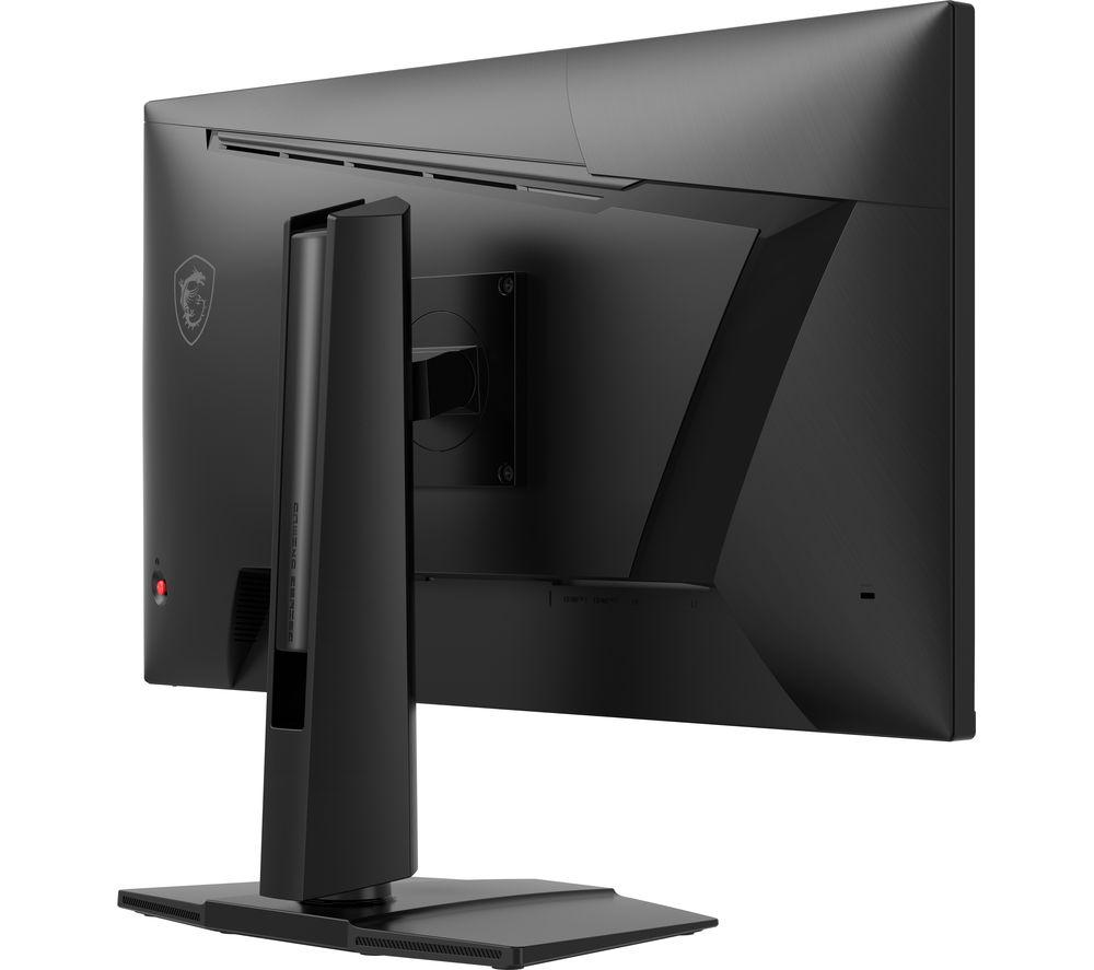 MSI MAG 275UPD E14 4K Ultra HD 27" IPS Dual-Mode Gaming-Monitor - Schwarz