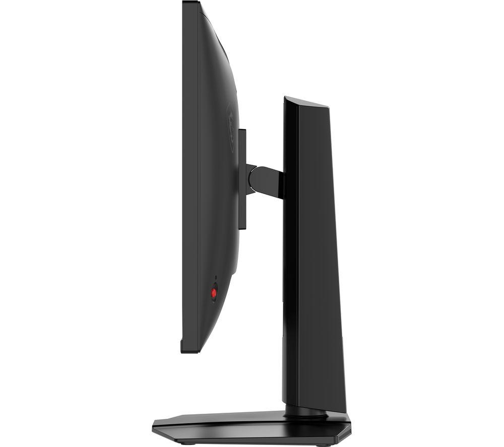 MSI MAG 275UPD E14 4K Ultra HD 27" IPS Dual-Mode Gaming-Monitor - Schwarz