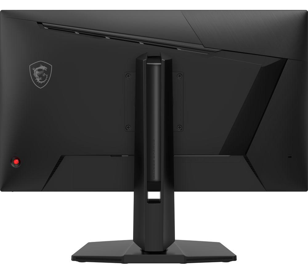MSI MAG 275UPD E14 4K Ultra HD 27" IPS Dual-Mode Gaming-Monitor - Schwarz