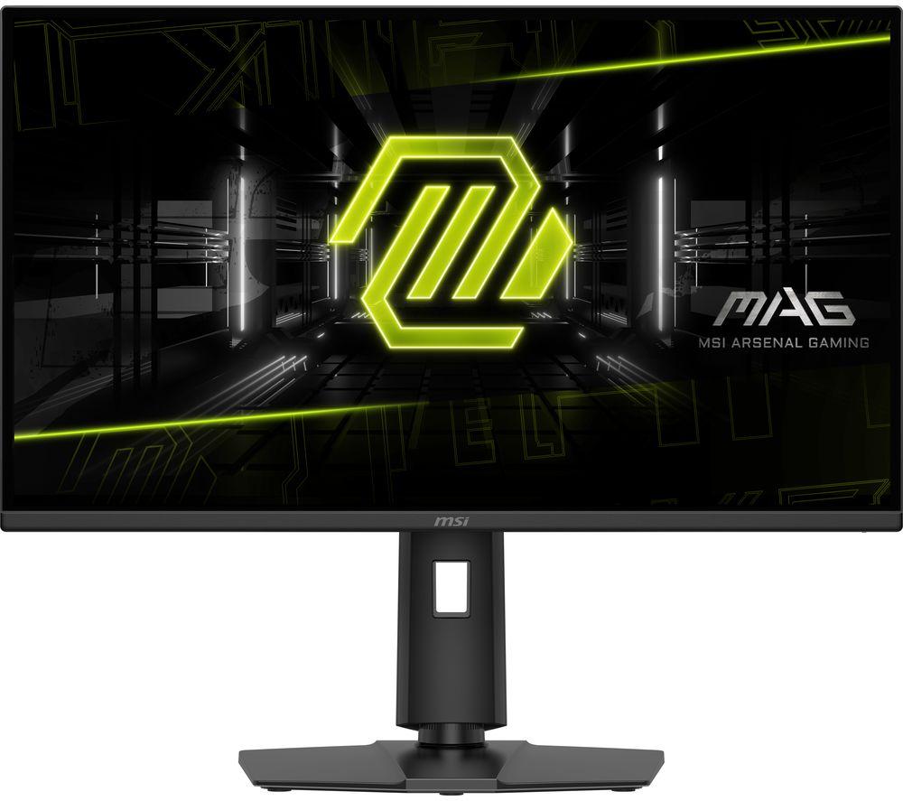 MSI MAG 275UPD E14 4K Ultra HD 27" IPS Dual-Mode Gaming-Monitor - Schwarz