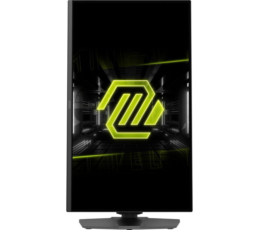 MSI MAG 275UPD E14 4K Ultra HD 27" IPS Dual-Mode Gaming-Monitor - Schwarz