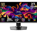 MSI MAG 272QP X50 Quad HD 26.5” QD-OLED Gaming Monitor - Black