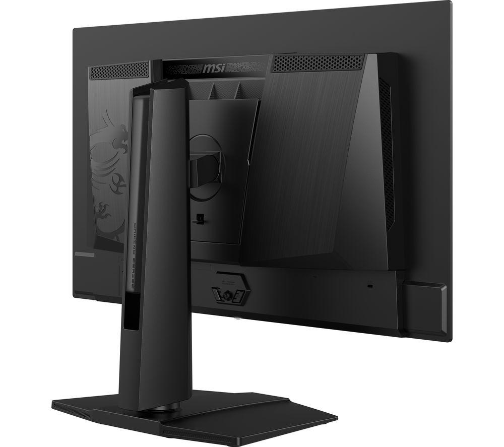 MSI MAG 272QP X50 Quad HD 26.5” QD-OLED Gaming-Monitor – Schwarz