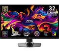MSI MAG 322UP E16 4K Ultra HD 32" QD-OLED Gaming Monitor - Black
