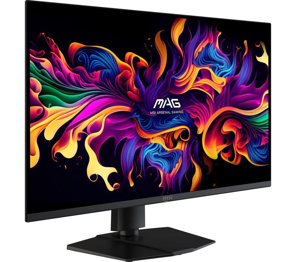 MSI MAG 322UP E16 4K Ultra HD 32" QD-OLED Gaming Monitor - Black