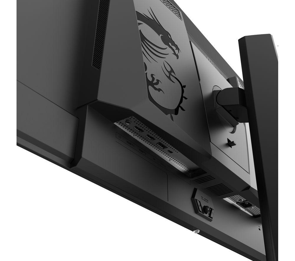 MSI MAG 322UP E16 4K Ultra HD 32" QD-OLED Gaming Monitor - Black