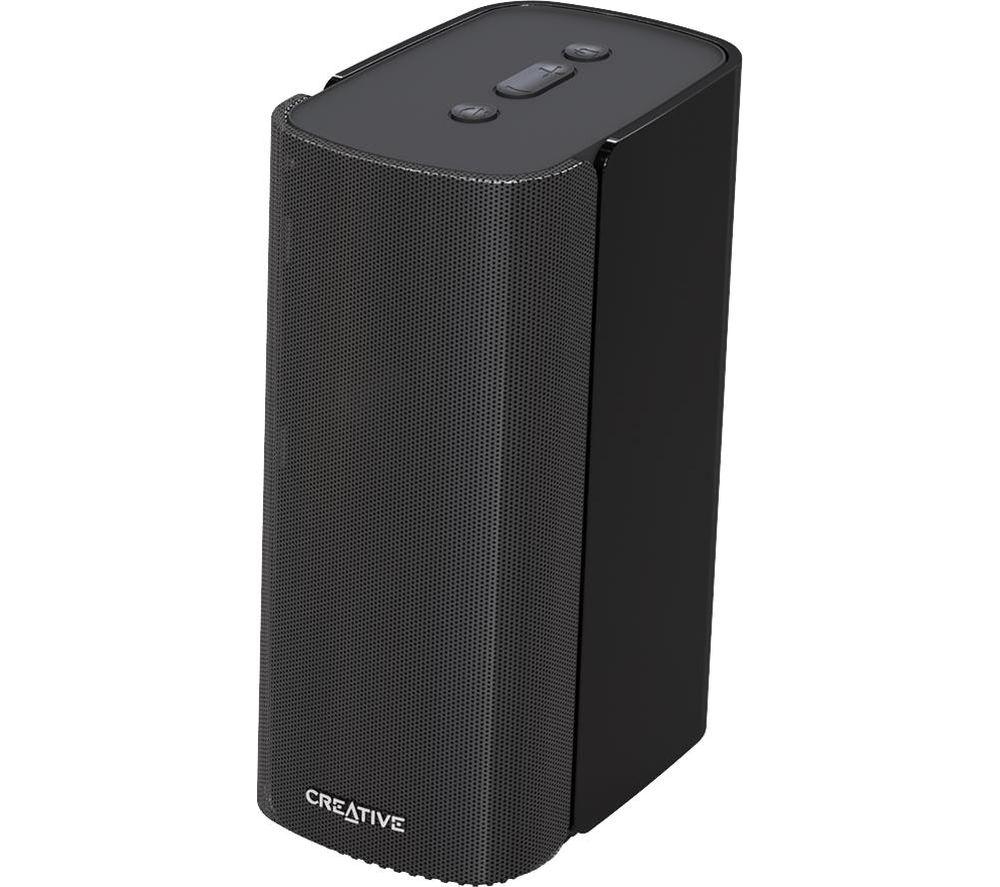 CREATIVE T100 Bluetooth PC Speakers - Black