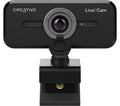CREATIVE Live Cam Sync V2 Full HD Webcam - Black
