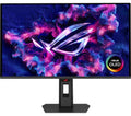 ASUS ROG Strix XG27AQDPG Quad HD 27" QD-OLED Gaming Monitor - Black