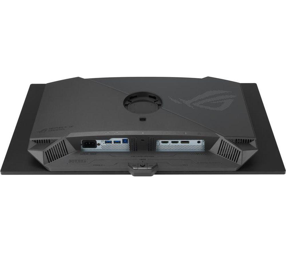 ASUS ROG Strix XG27AQDPG Quad HD 27" QD-OLED Gaming Monitor – Schwarz