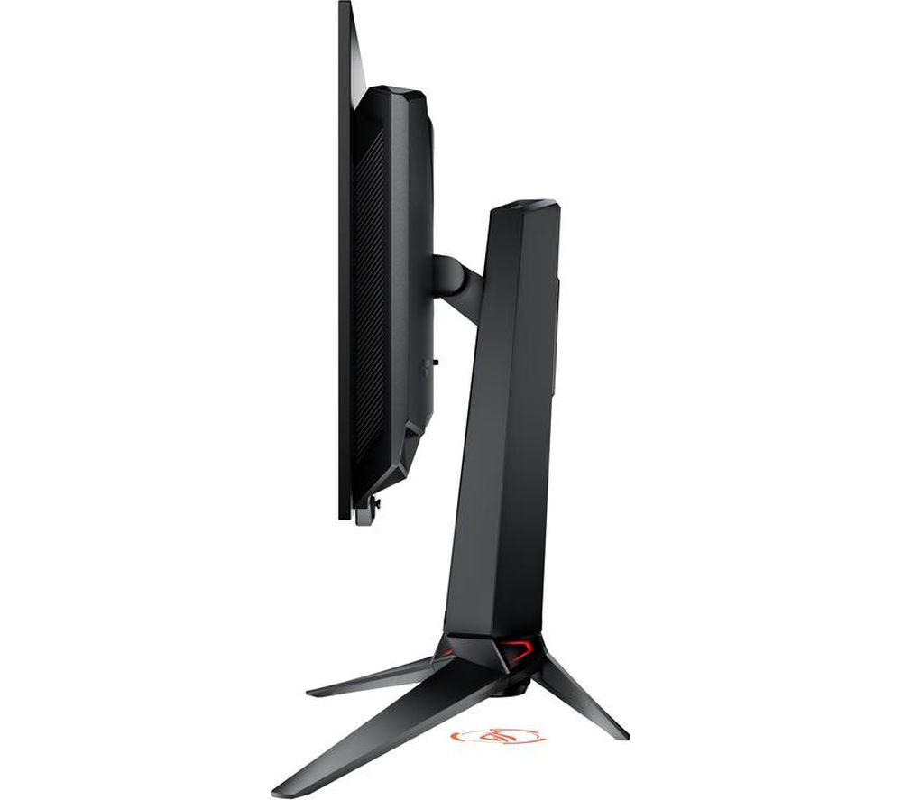 ASUS ROG Swift PG32UCDMZ 4K Ultra HD 32" QD-OLED Gaming Monitor - Black