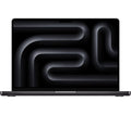 APPLE MacBook Pro 14" (2025) - M5, 512 GB SSD, Space Black