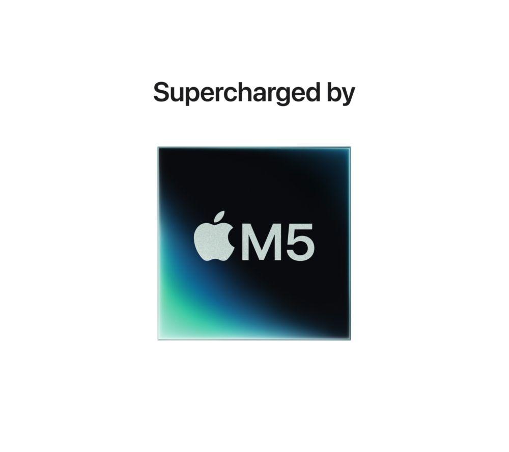 APPLE MacBook Pro 14" (2025) - M5, 1 TB SSD, Space Black