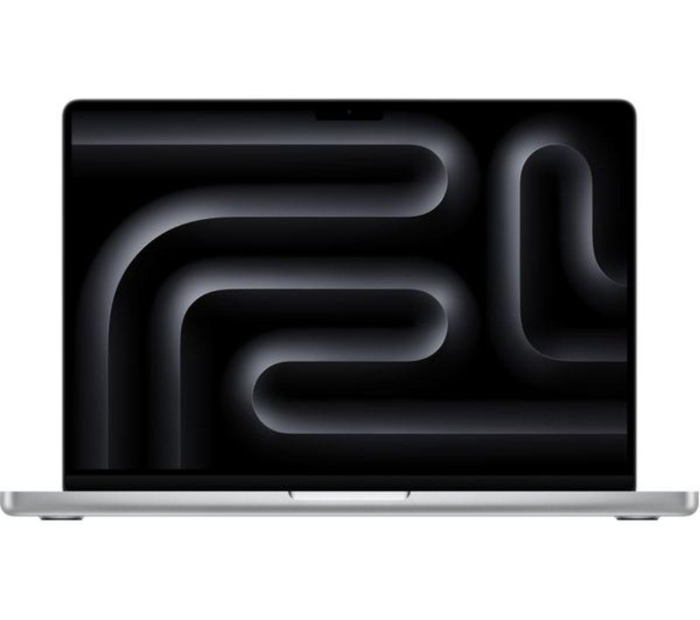 APPLE MacBook Pro 14" (2025) - M5, 512 GB SSD, Silver
