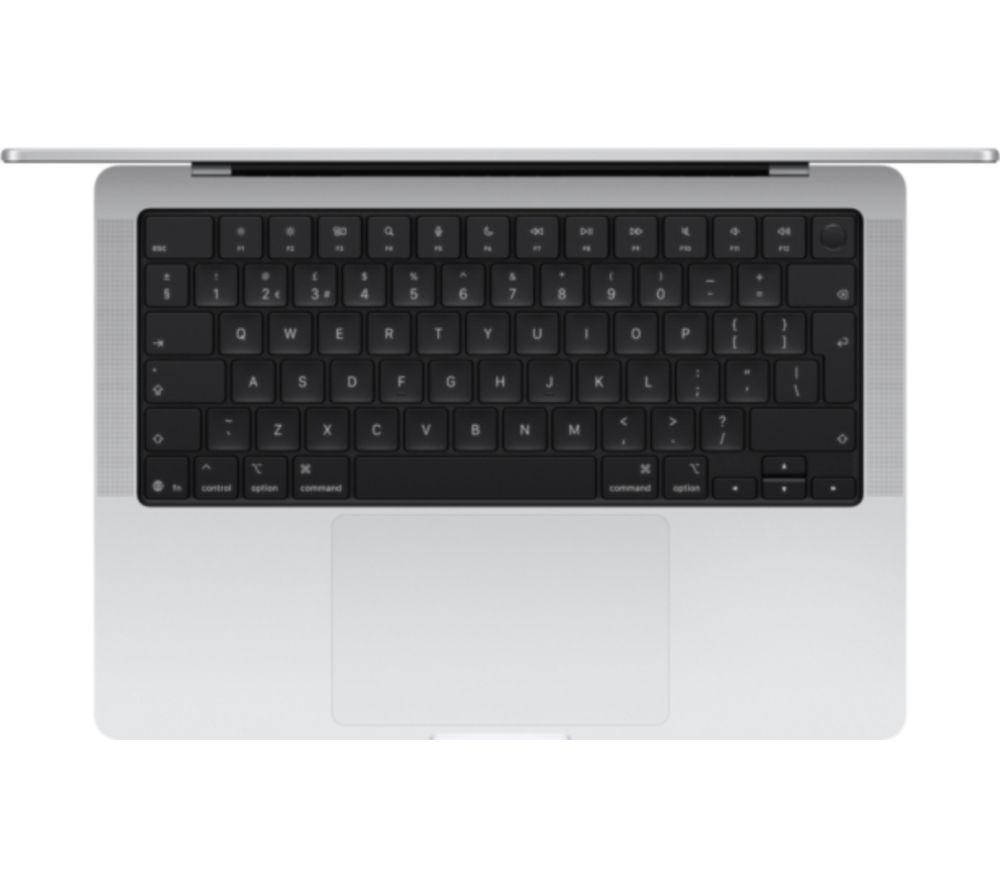 APPLE MacBook Pro 14" (2025) - M5, SSD de 1 TB, Plata