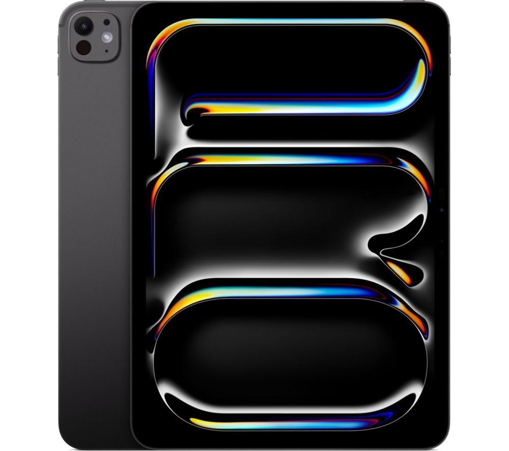 APPLE 11" iPad Pro (2025) - 1 TB, Space Black