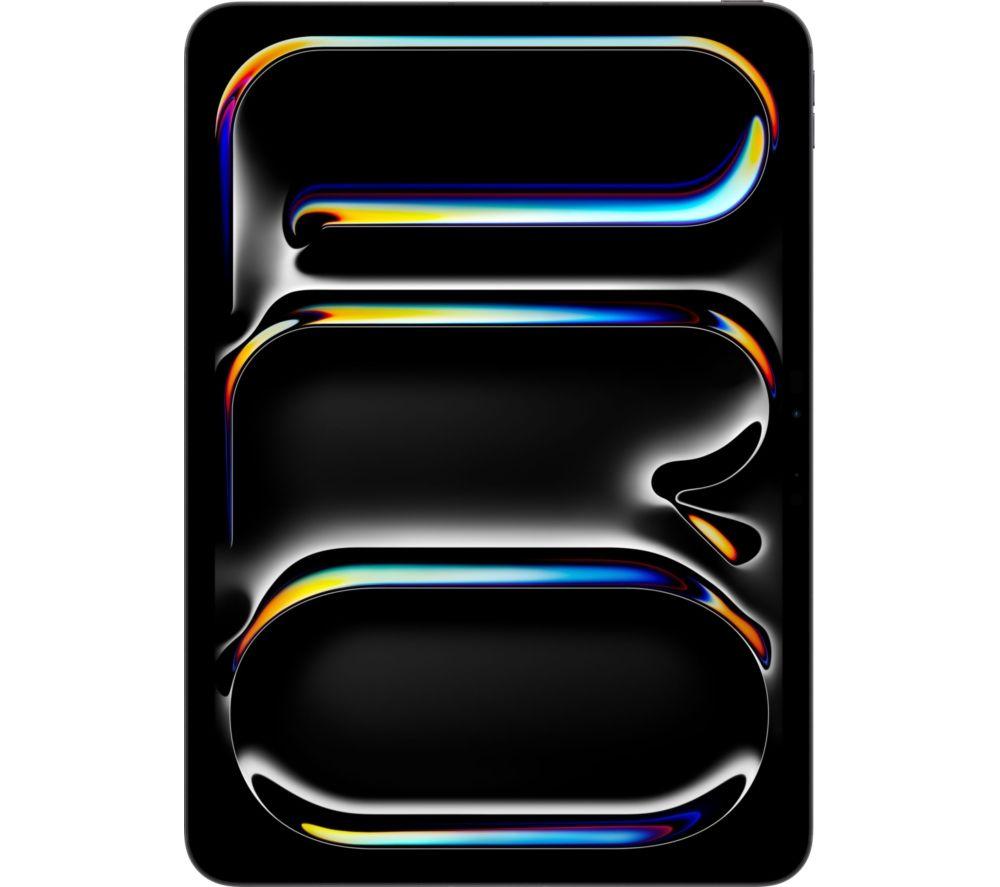 APPLE 11" iPad Pro Cellular (2025) - 512 GB, Space Black