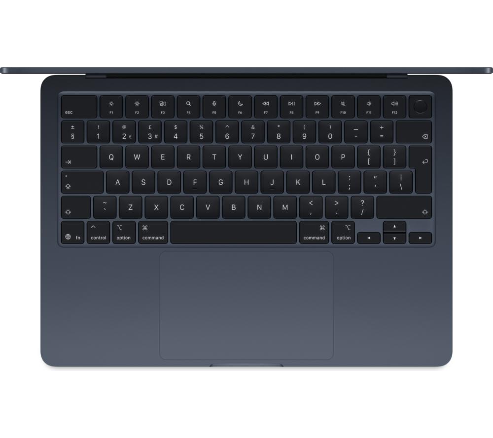APPLE MacBook Air 13.6" (2026) - M5, 1 TB SSD, RAM 16 GB, Midnight