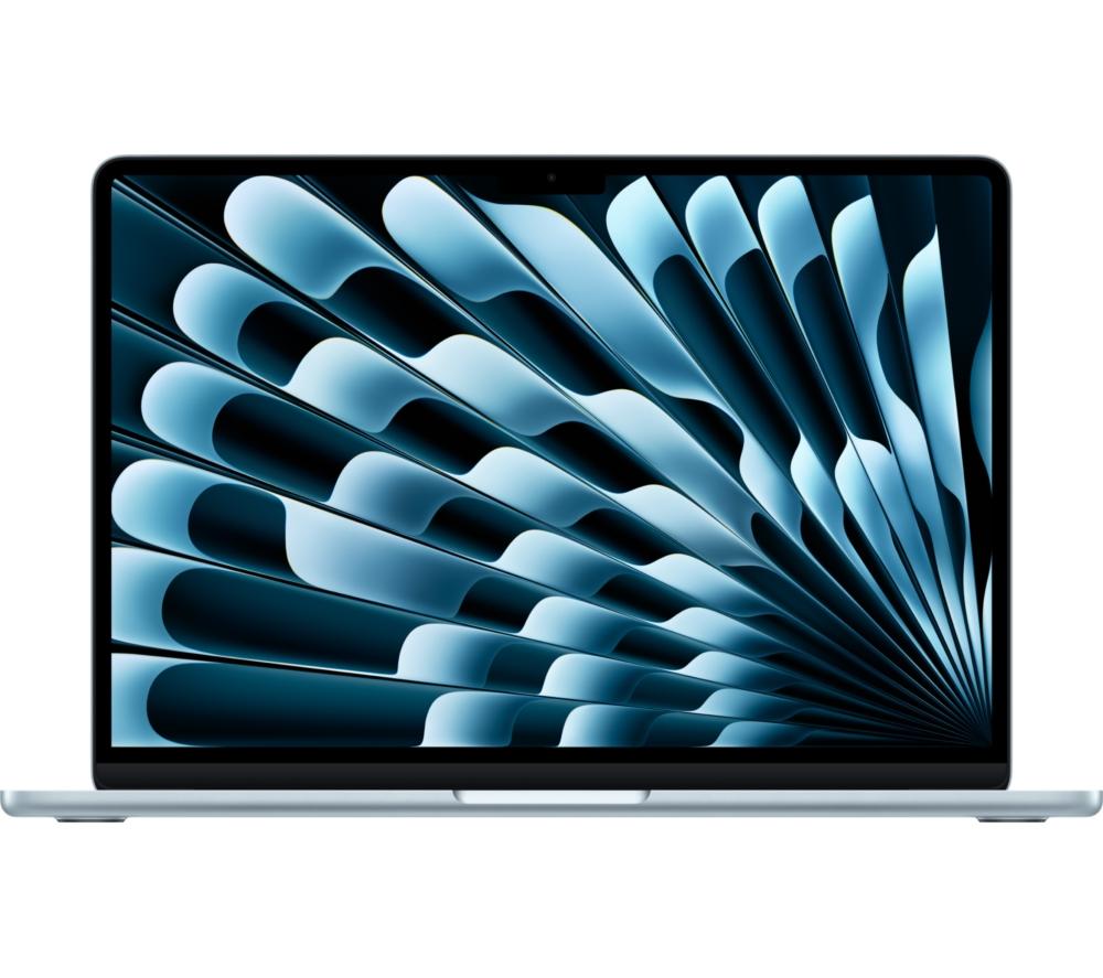 APPLE MacBook Air 13.6" (2026) - M5, 512 GB SSD, RAM 16 GB, Sky Blue