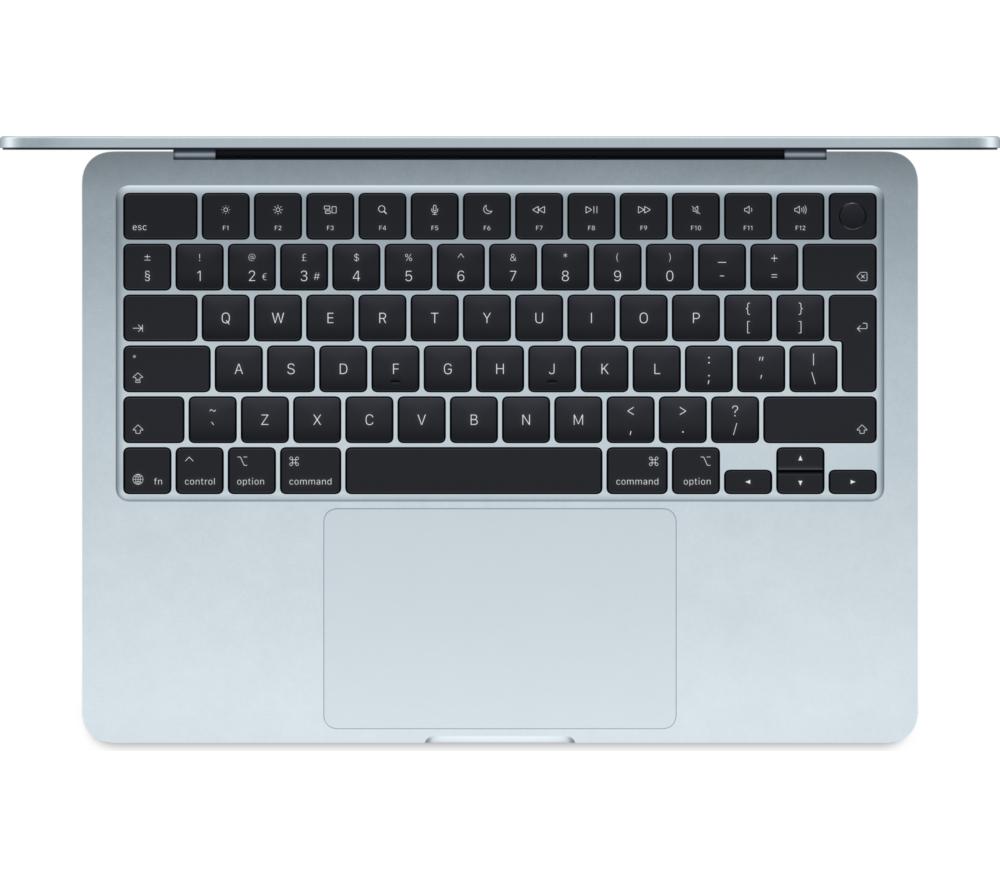 APPLE MacBook Air 13.6" (2026) - M5, 1 TB SSD, RAM 16 GB, Sky Blue