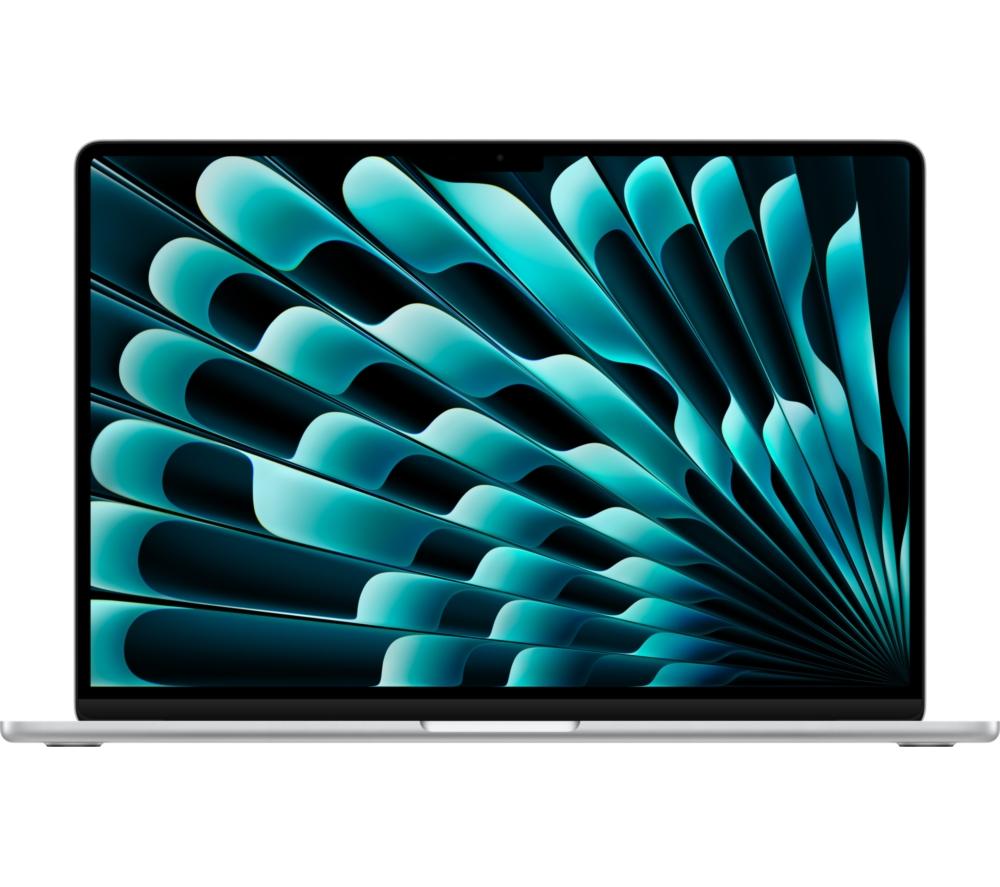 APPLE MacBook Air 15" (2026) - M5, 512 GB SSD, RAM 16 GB, Silver