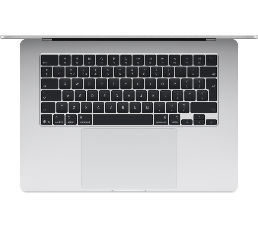 APPLE MacBook Air 15" (2026) - M5, 512 GB SSD, RAM 16 GB, Silver