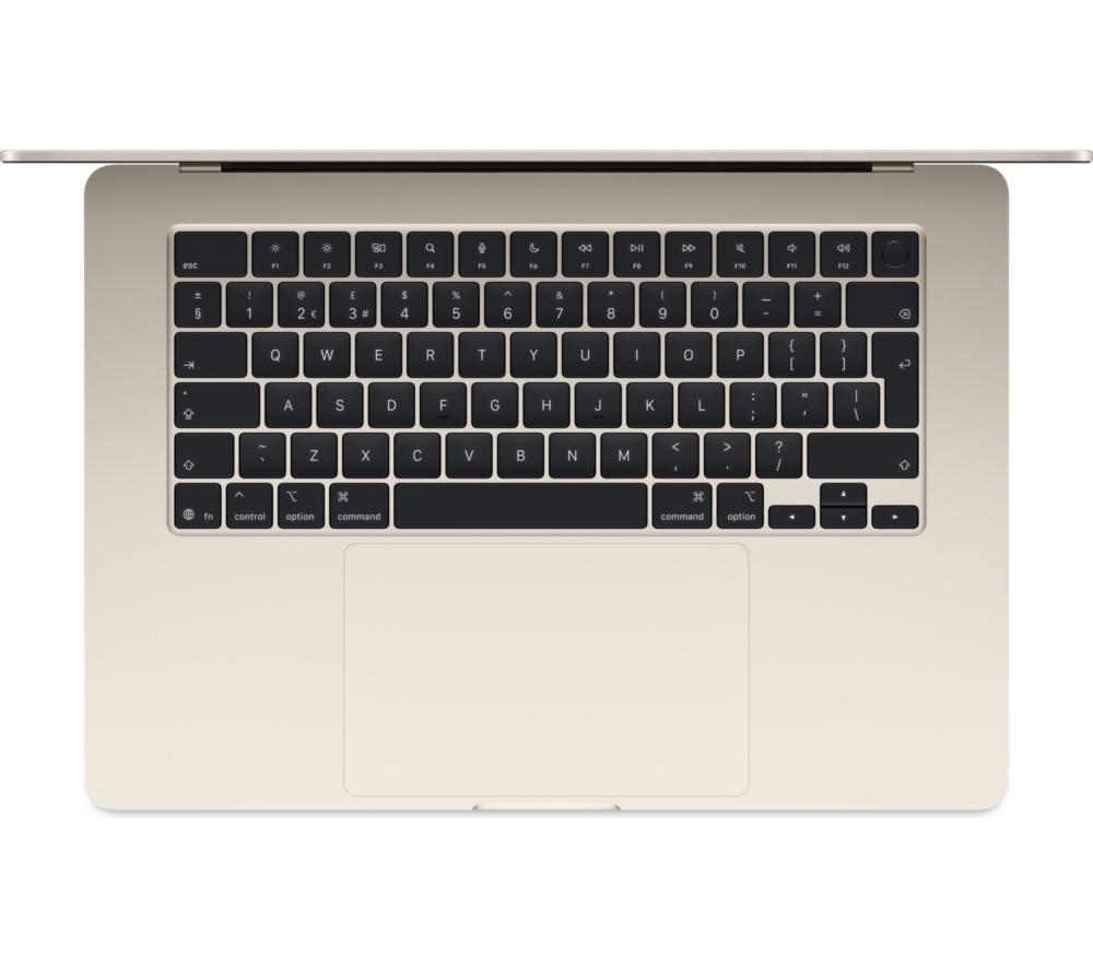 APPLE MacBook Air 15" (2026) - M5, 1 TB SSD, RAM 16 GB, Starlight