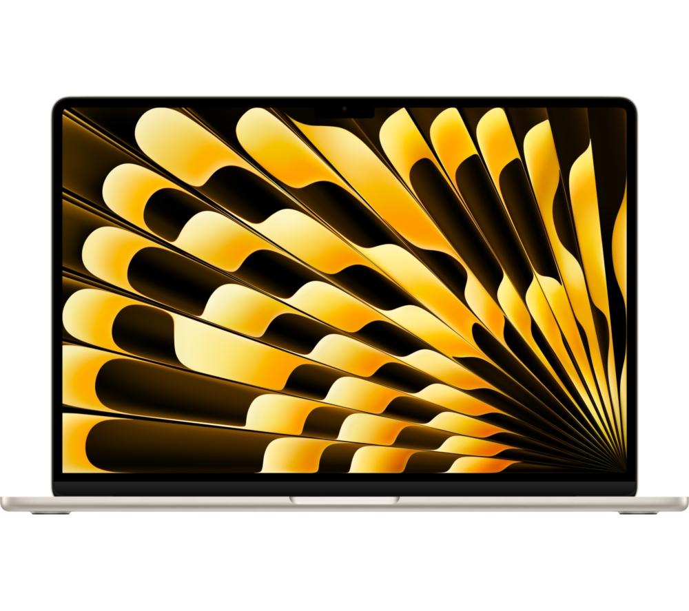 APPLE MacBook Air 15" (2026) - M5, 1 TB SSD, RAM 16 GB, Starlight