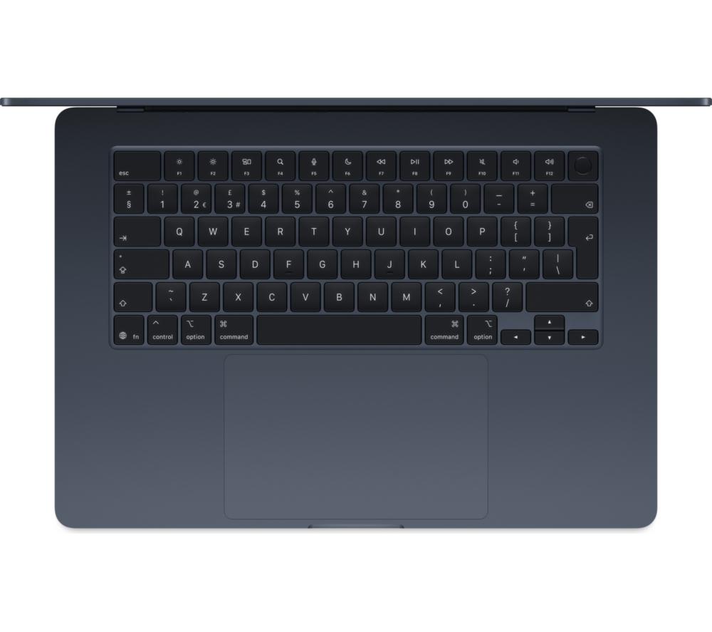 APPLE MacBook Air de 15" (2026) - M5, SSD de 1 TB, RAM de 16 GB, Medianoche