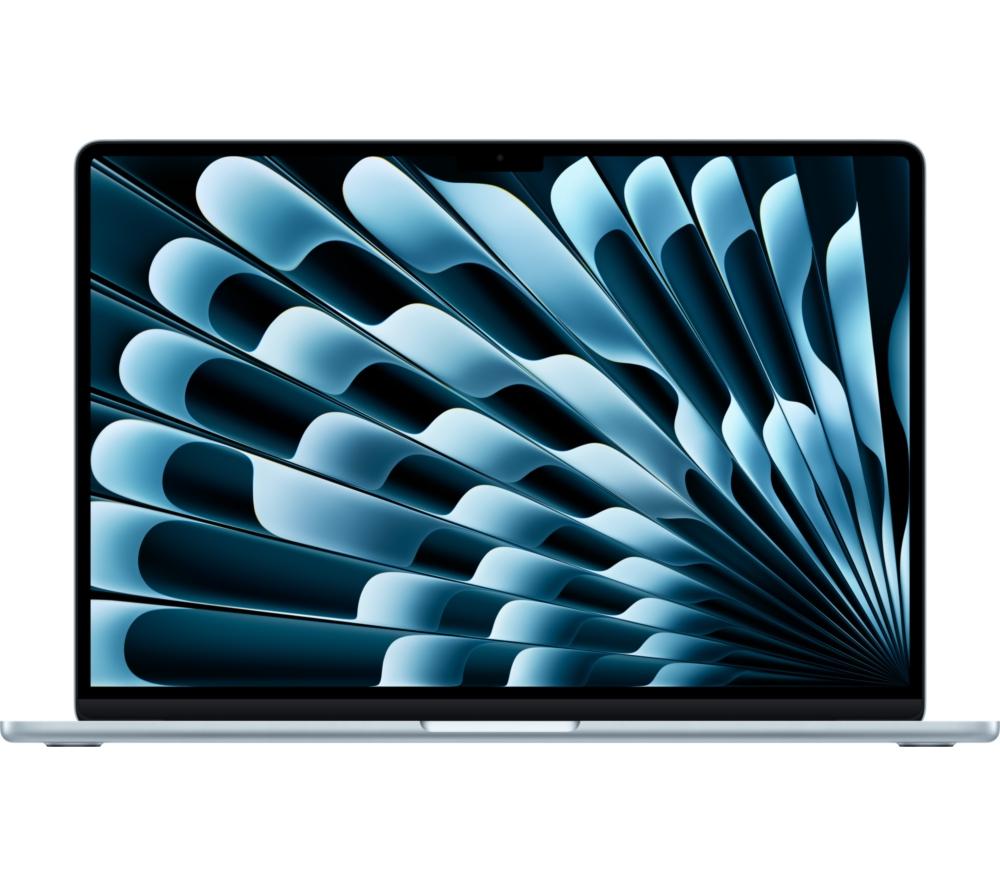 APPLE MacBook Air 15" (2026) - M5, 512 GB SSD, RAM 16 GB, Sky Blue