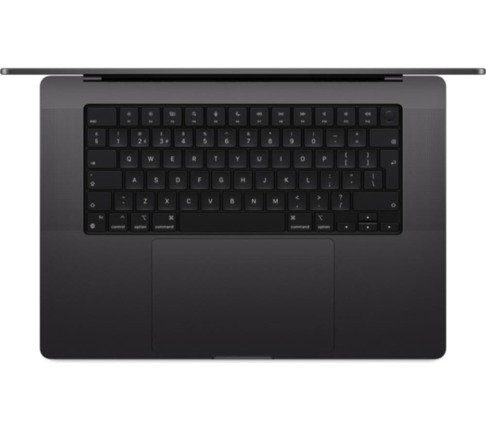 APPLE MacBook Pro 16" (2026) - M5 Max, 2 TB SSD, RAM 48 GB, Space Black