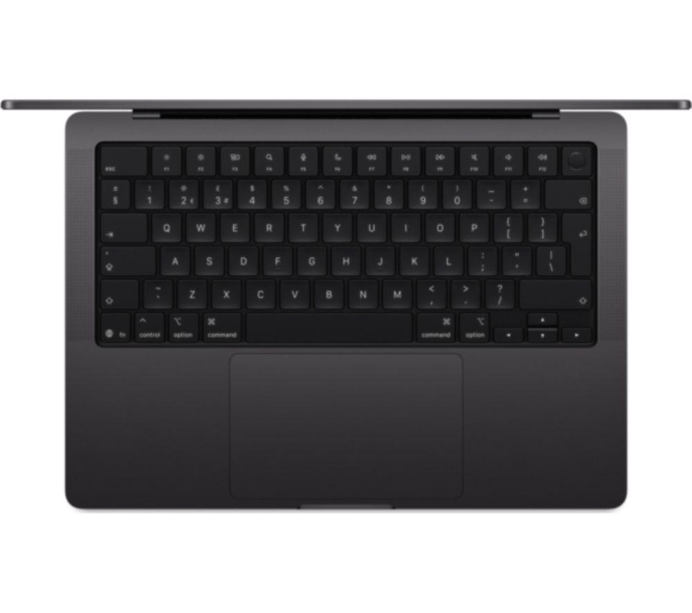APPLE MacBook Pro 14" (2026) - M5, 1 TB SSD, RAM 32 GB, Space Black