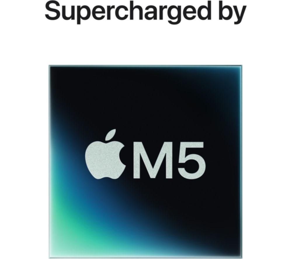 APPLE MacBook Pro 14" (2026) - M5, 1 TB SSD, RAM 32 GB, Space Black