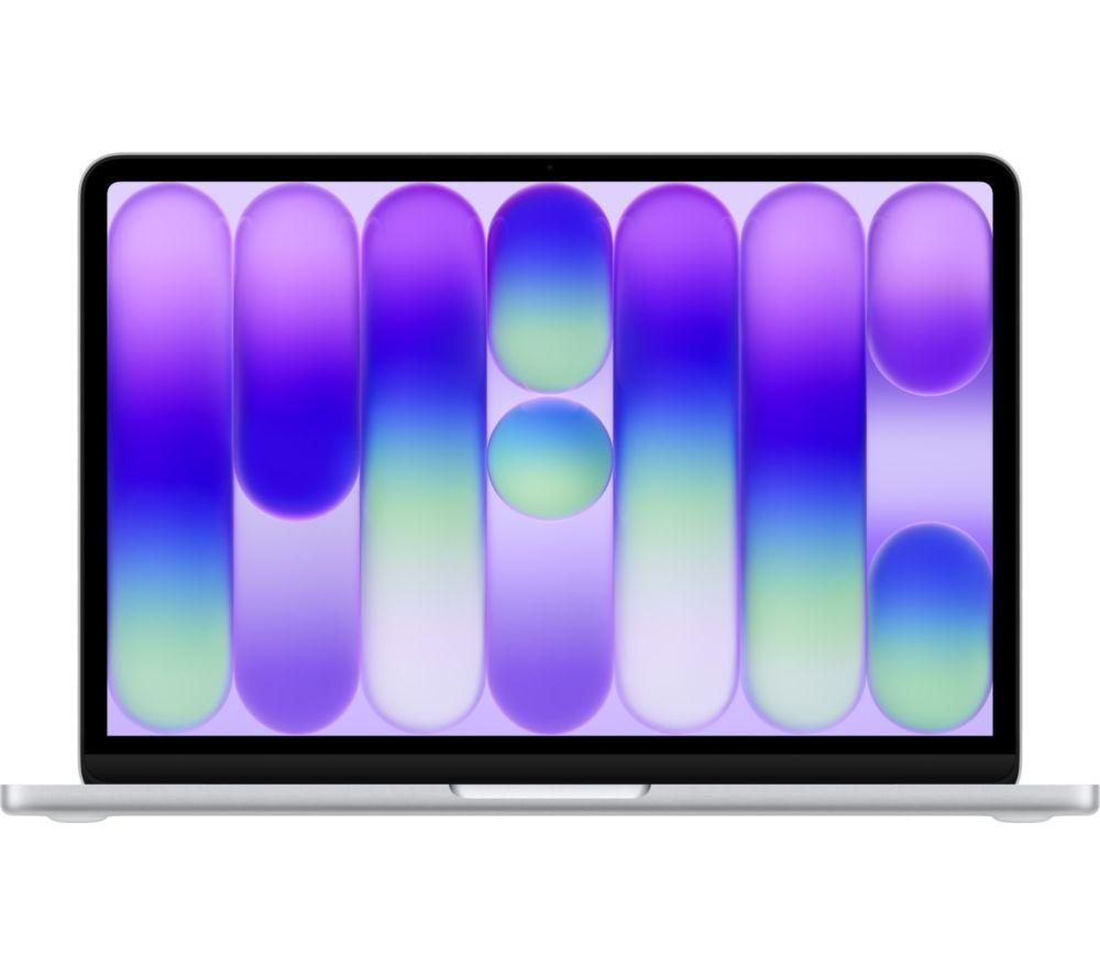 APPLE MacBook Neo 13" (2026) - A18 Pro, 256 GB SSD, Silver