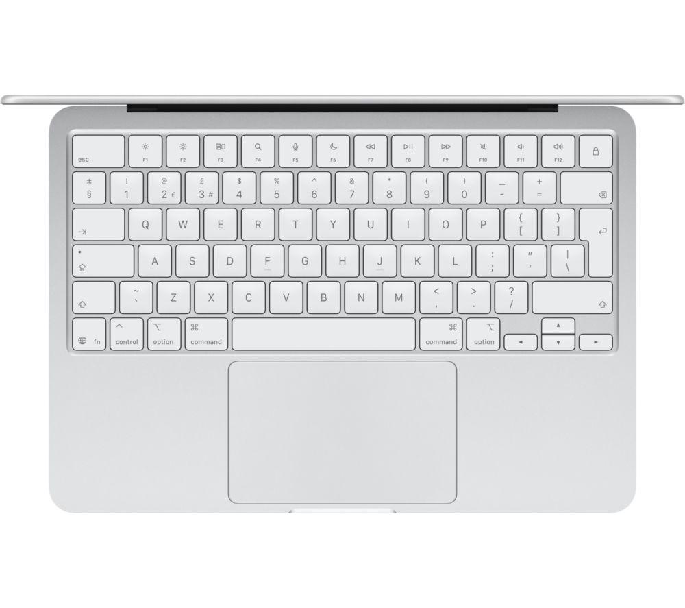 APPLE MacBook Neo 13" (2026) - A18 Pro, 256 GB SSD, Plata