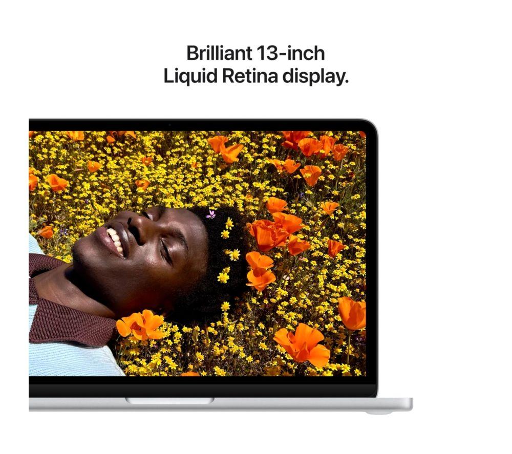 APPLE MacBook Neo 13" (2026) - A18 Pro, 256 GB SSD, Plata