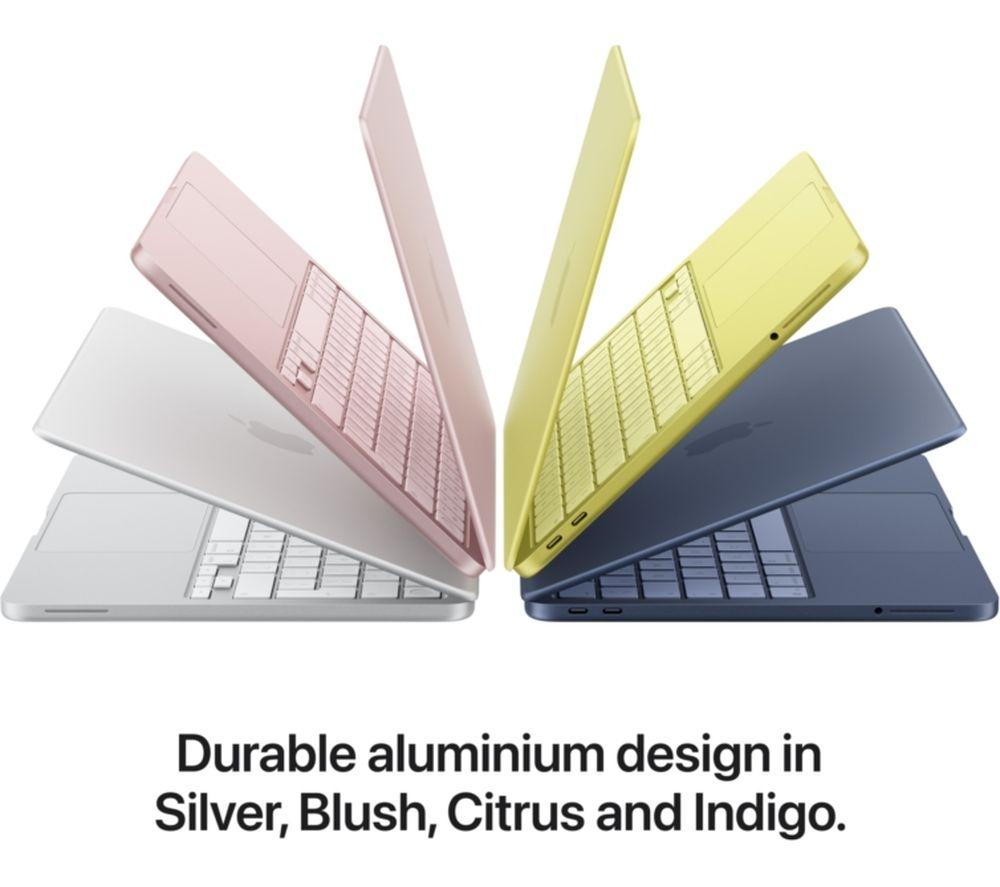 APPLE MacBook Neo de 13" (2026) - A18 Pro, SSD de 512 GB, Plata