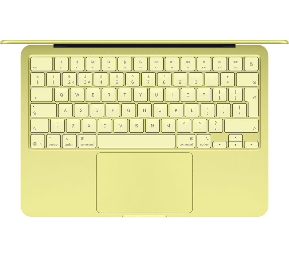 APPLE MacBook Neo 13" (2026) - A18 Pro, 256 GB SSD, Citrus
