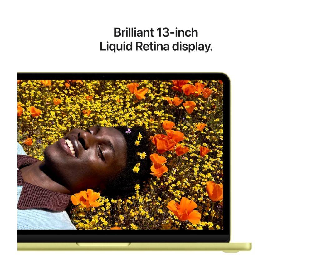 APPLE MacBook Neo 13" (2026) - A18 Pro, 256 GB SSD, Citrus
