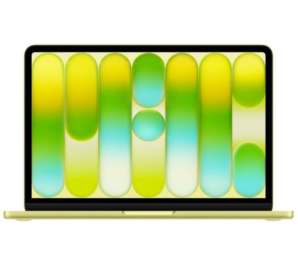 APPLE MacBook Neo 13" (2026) - A18 Pro, 512 GB SSD, Citrus