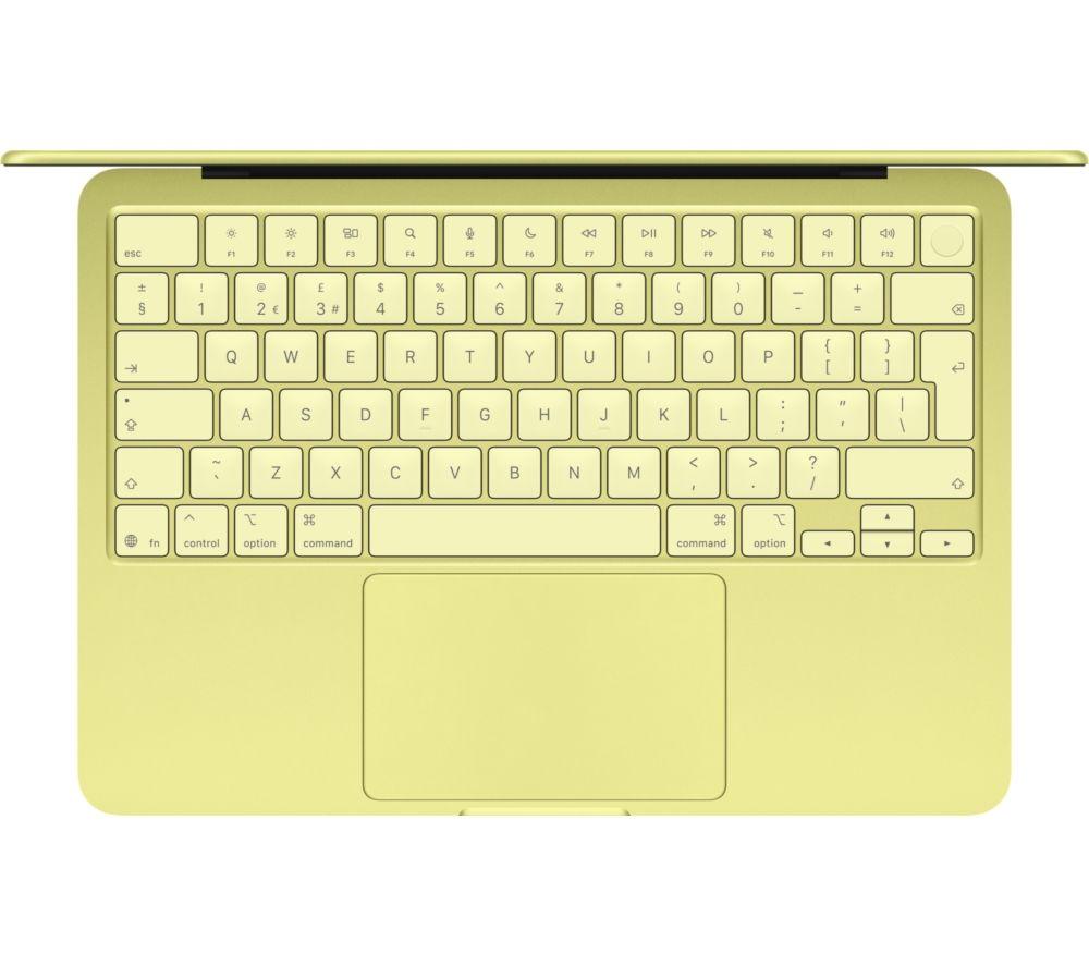 APPLE MacBook Neo 13" (2026) - A18 Pro, 512 GB SSD, Citrus