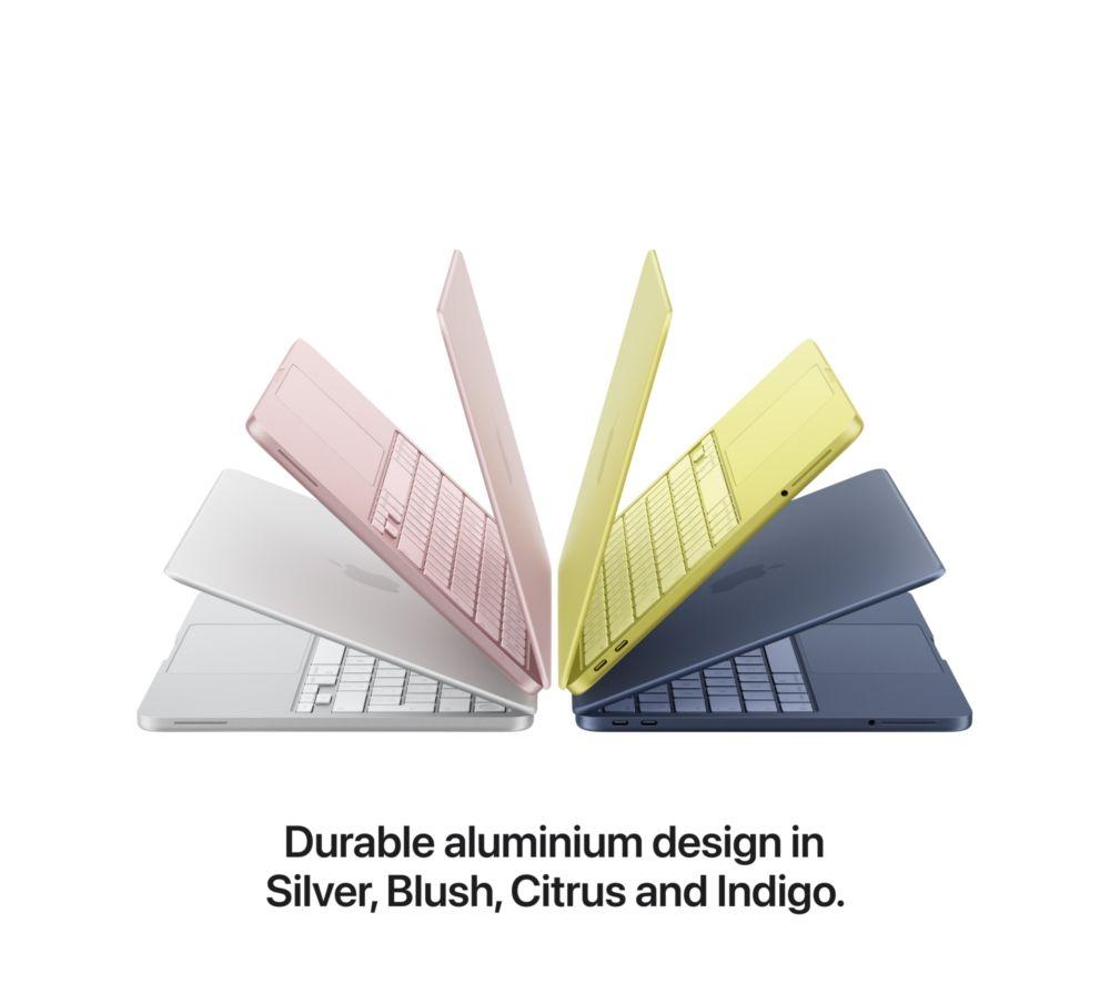 APPLE MacBook Neo 13" (2026) - A18 Pro, 256 GB SSD, Indigo