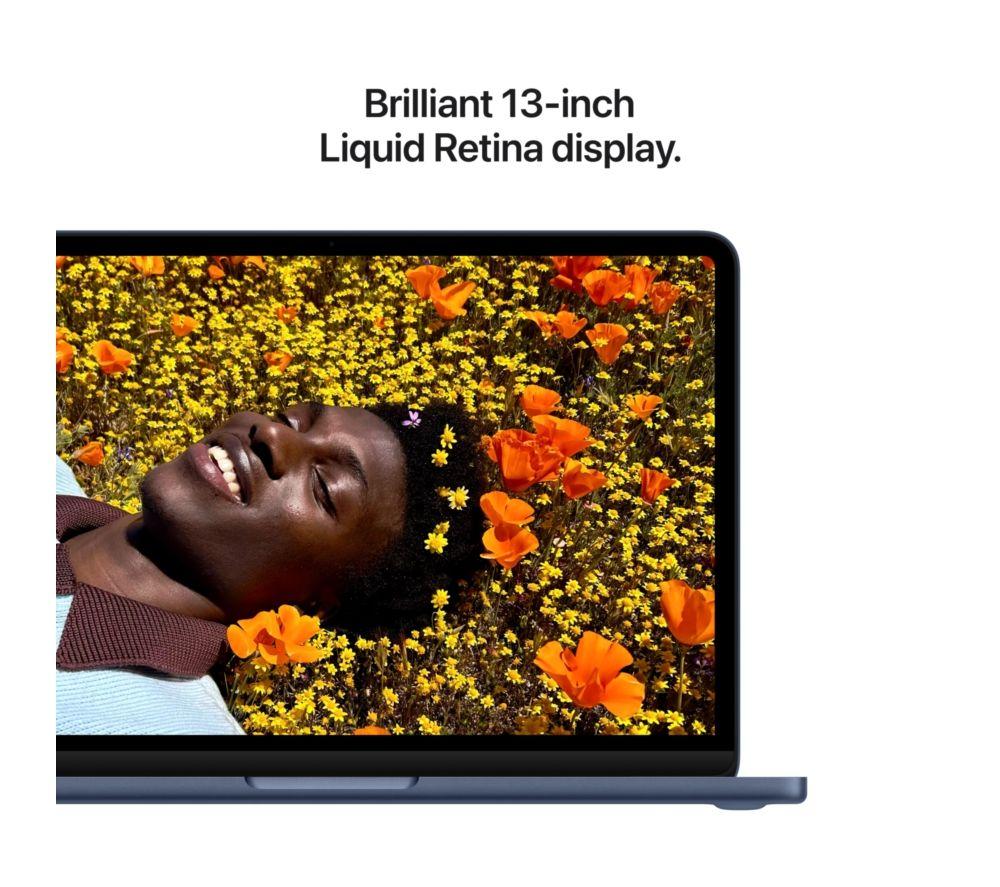 APPLE MacBook Neo 13" (2026) - A18 Pro, 512 GB SSD, Indigo
