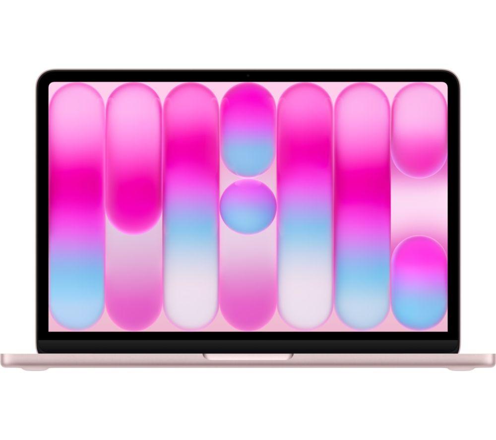 APPLE MacBook Neo 13" (2026) - A18 Pro, 256 GB SSD, Blush