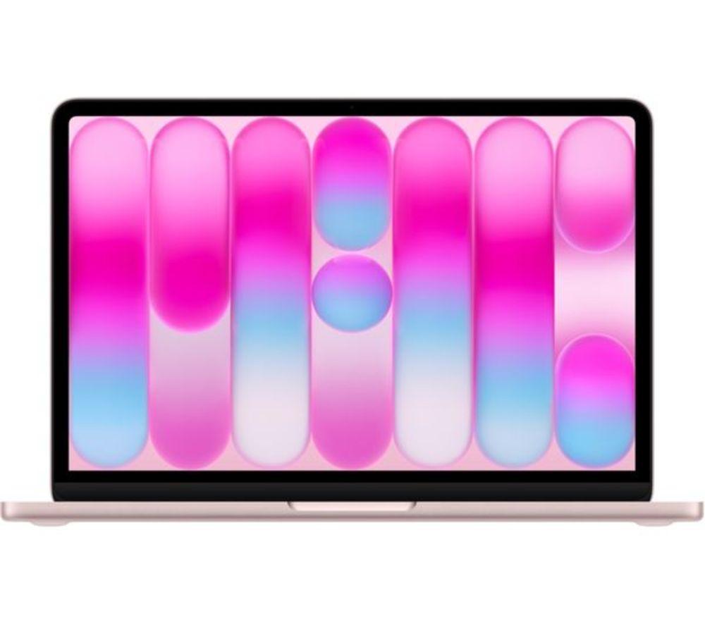 APPLE MacBook Neo 13" (2026) - A18 Pro, 512 GB SSD, Blush