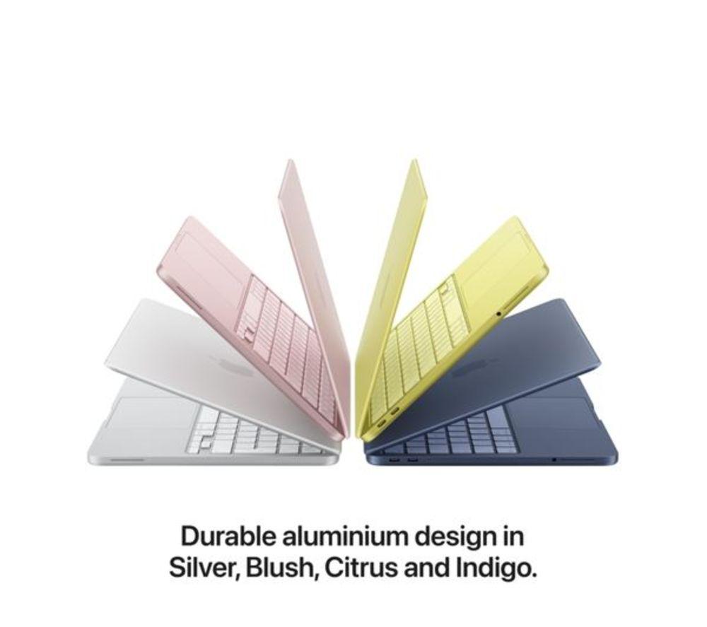 APPLE MacBook Neo 13" (2026) - A18 Pro, 512 GB SSD, Rosa