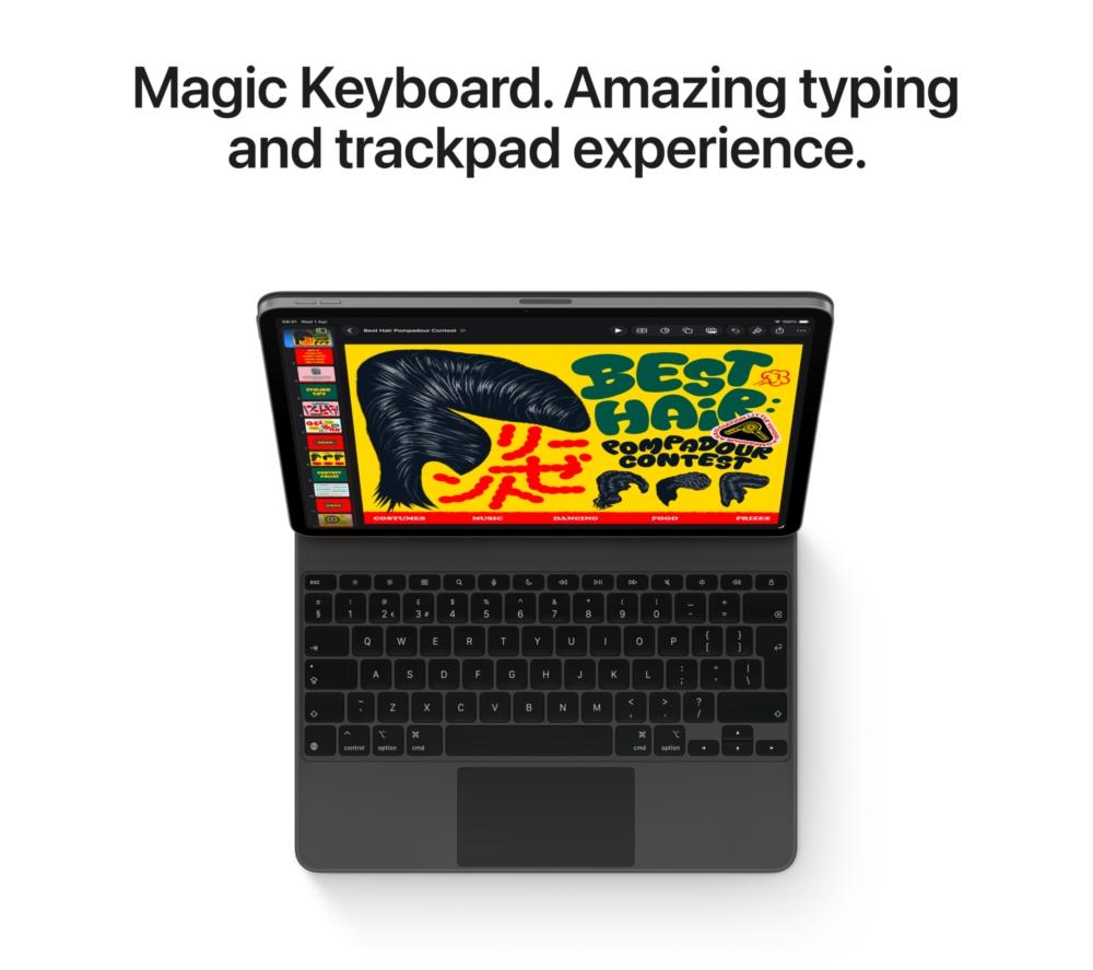APPLE 11" iPad Air (2026) - 1 TB, Blue